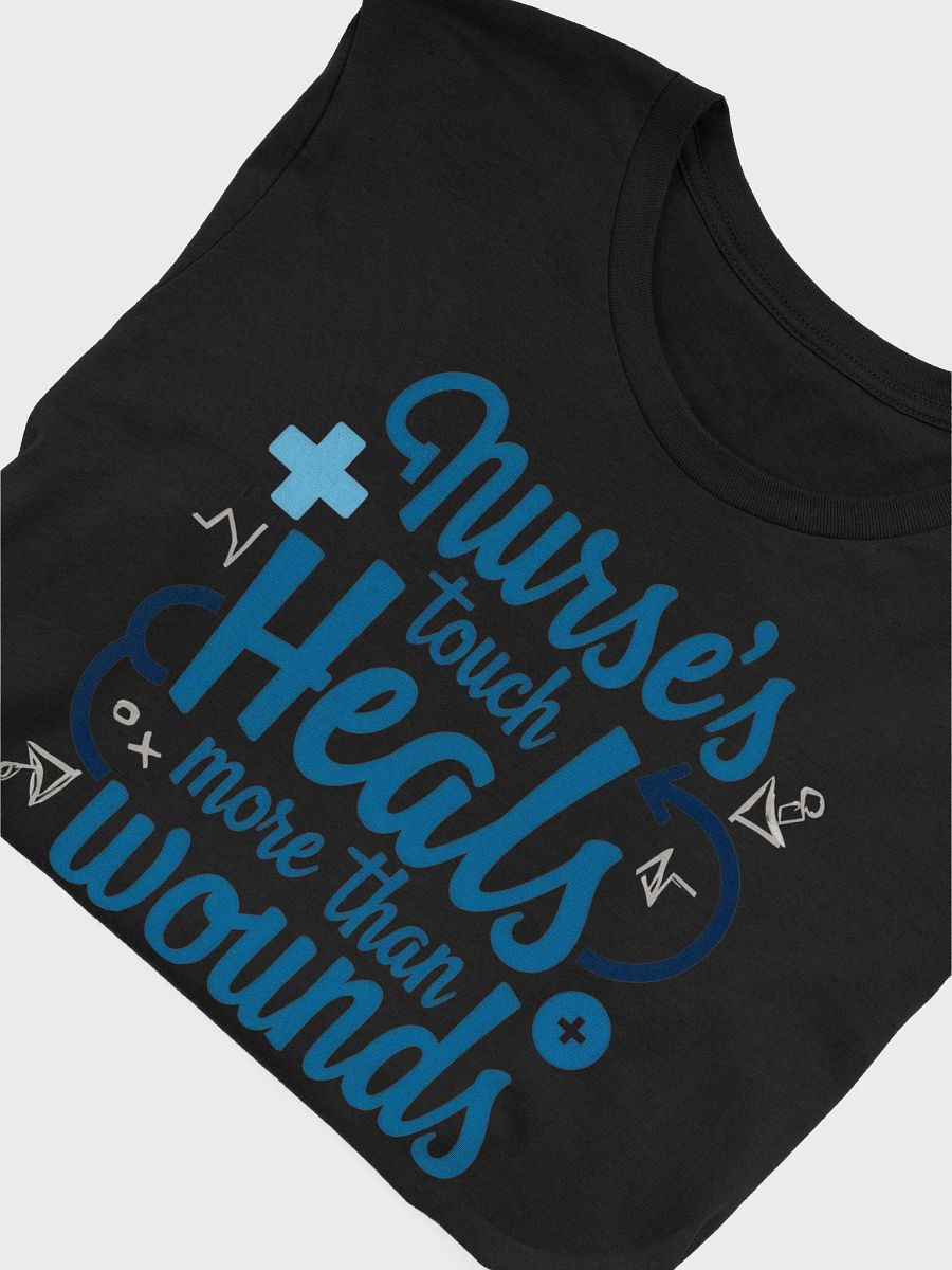 Nurse's Touch Healing T-Shirt product image (45)