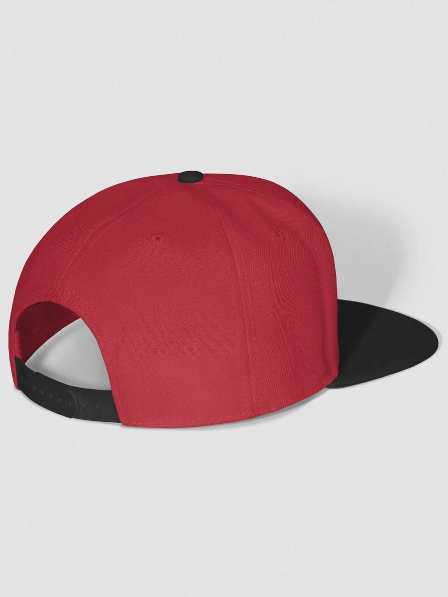 Tombi's "#FYF" Snapback Hat product image (7)