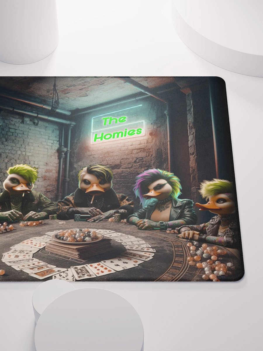 The Homies Gaming Mouse Pad product image (9)