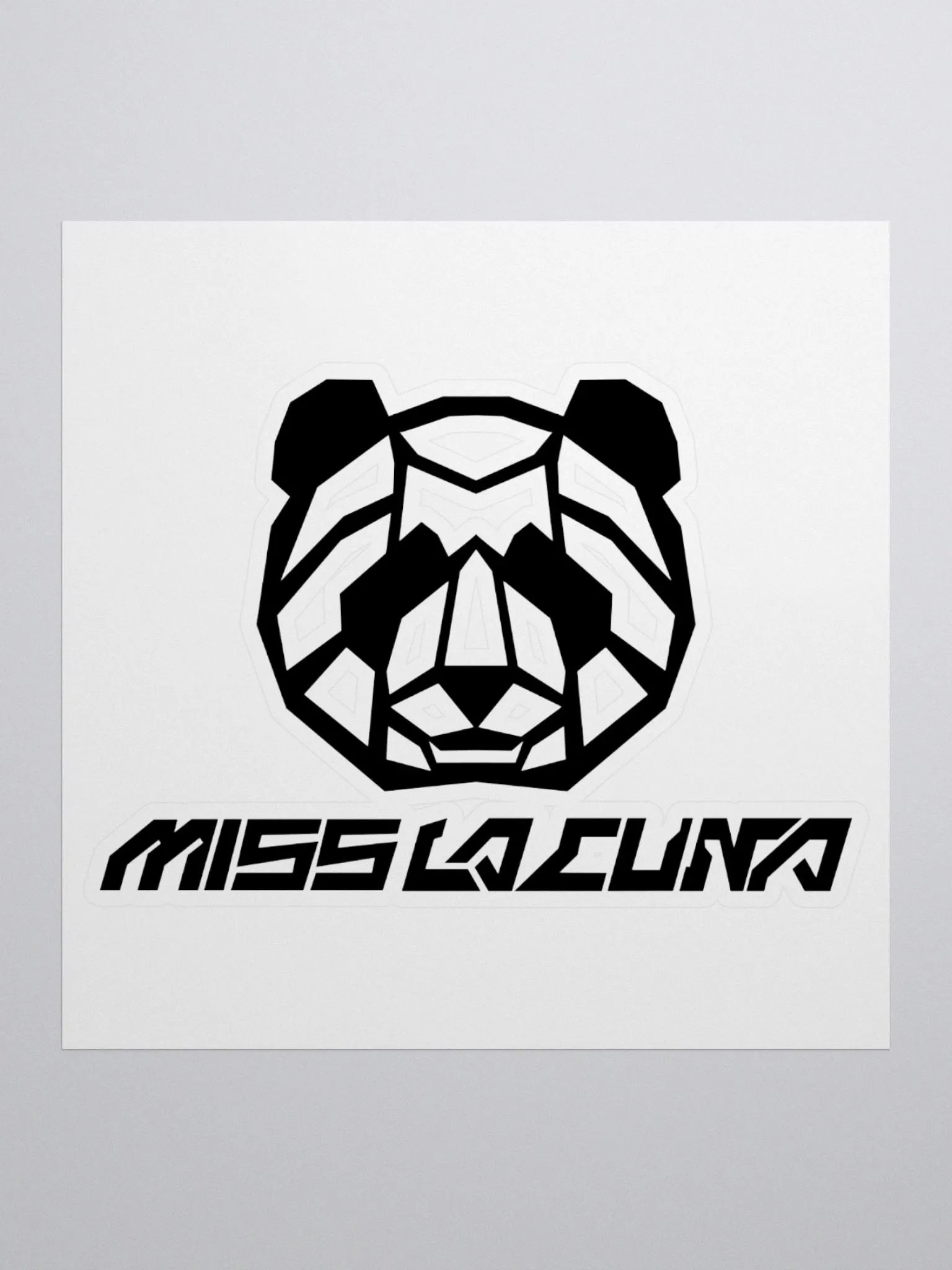 Logo Sticker product image (1)