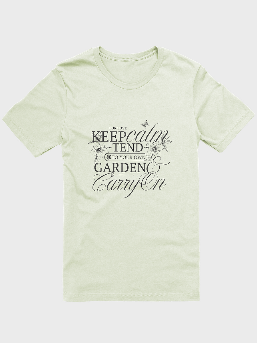 Keep Calm Tee product image (1)