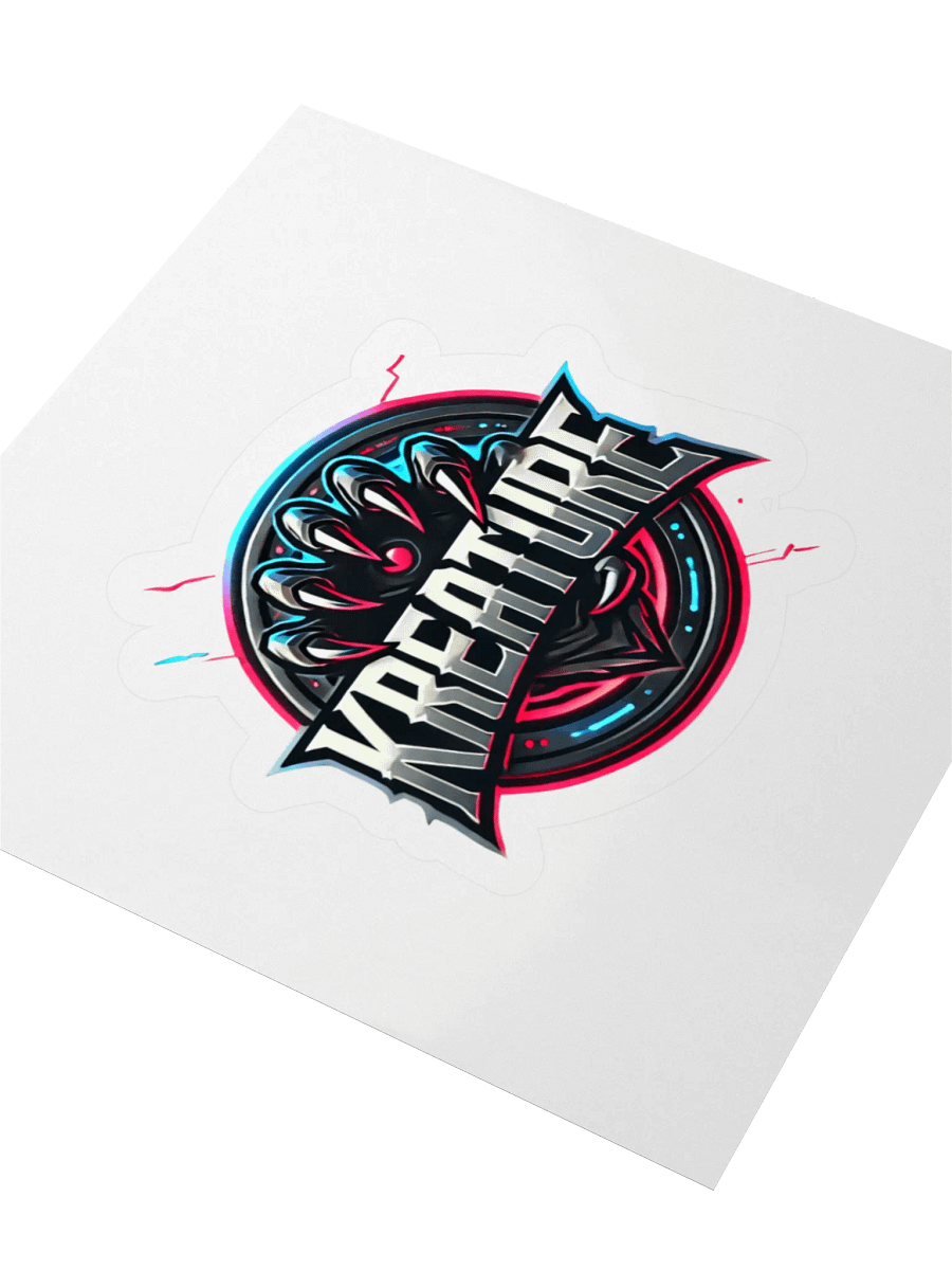 Offical Kreature Sticker product image (8)