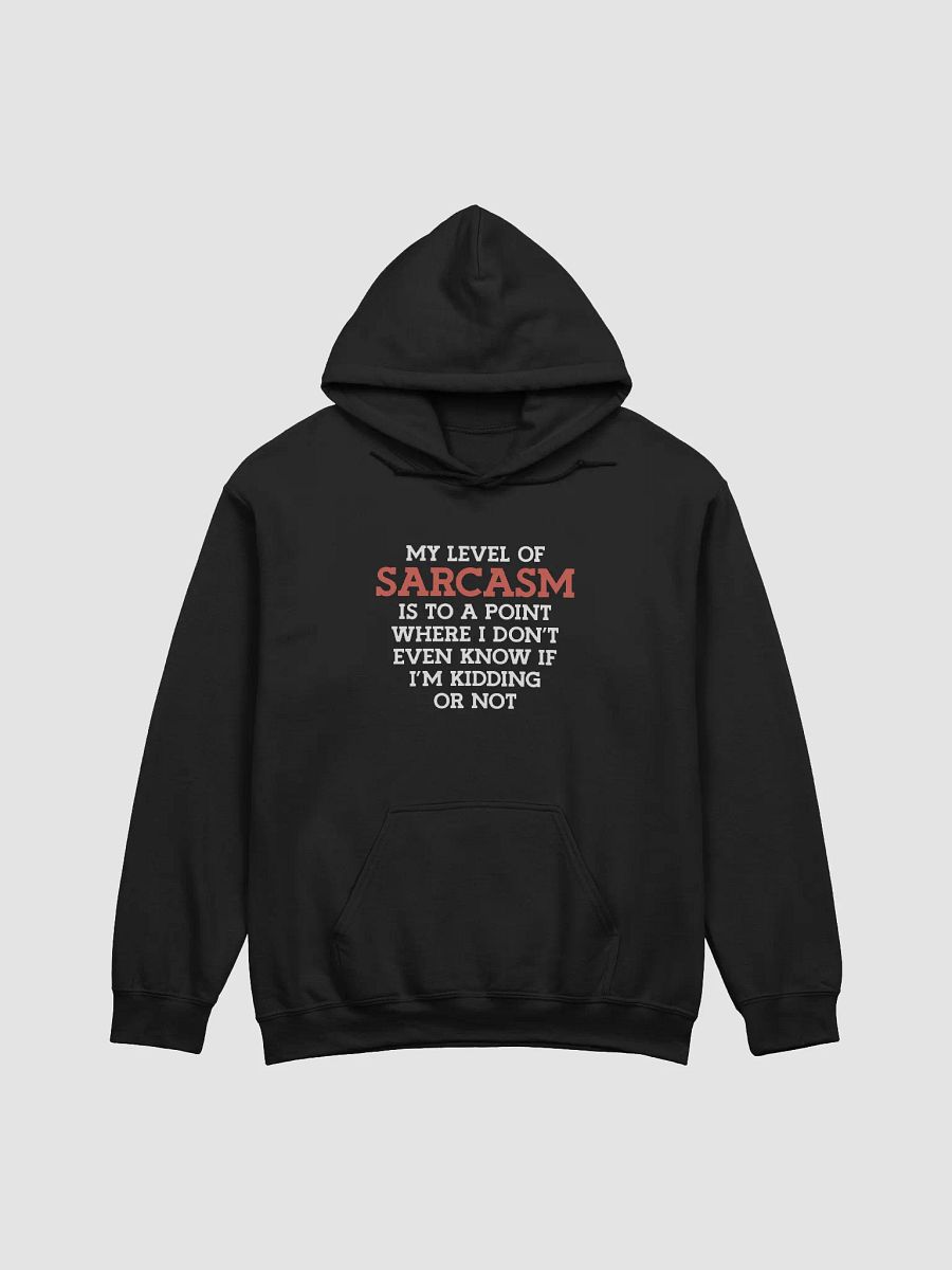 My Level of Sarcasm. product image (1)