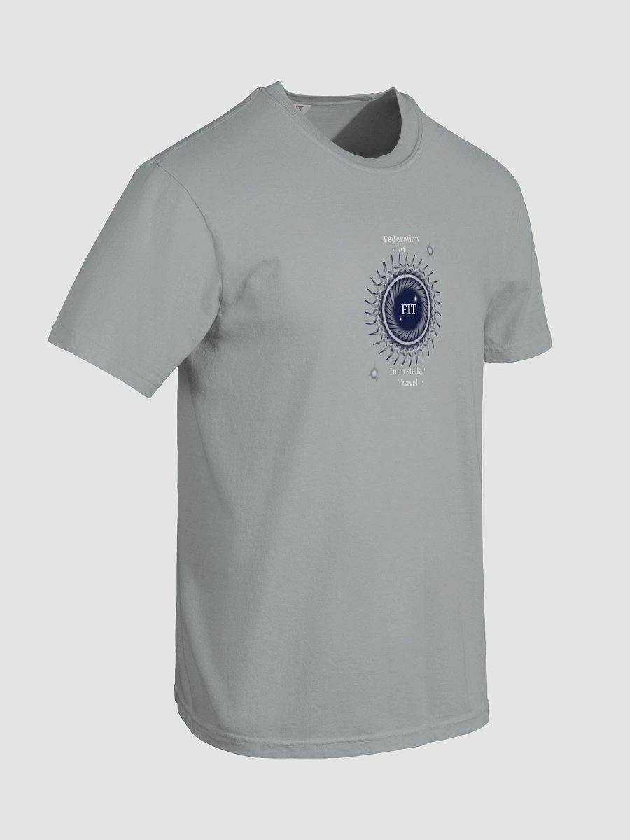 FIT Starburst Circle T-Shirt product image (8)