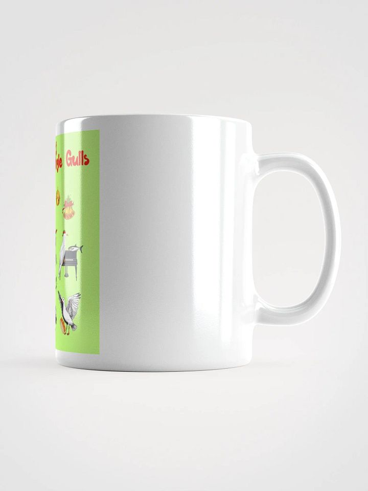 Gavin & the Jingle Gulls Mug product image (1)