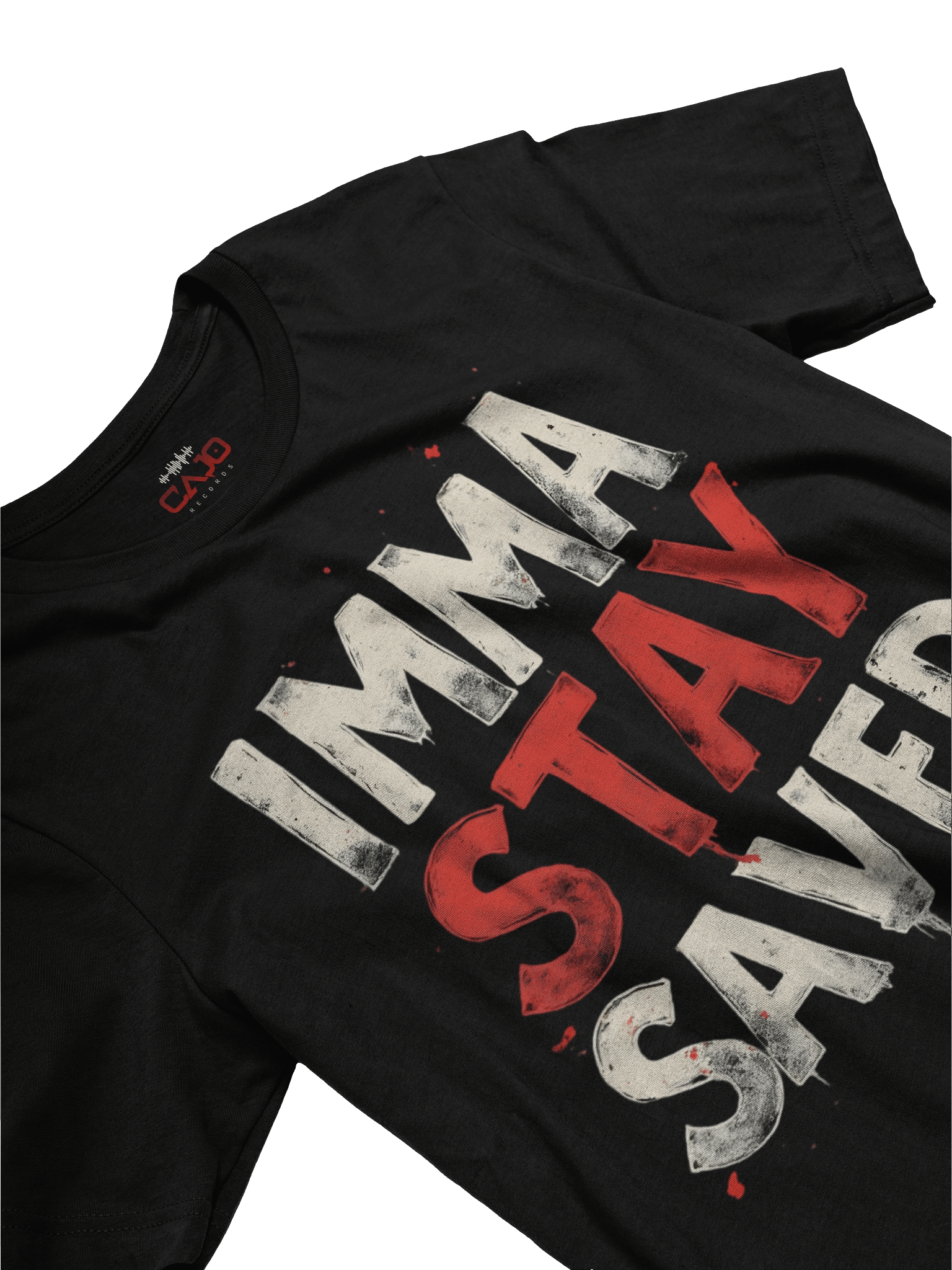 stay saved t shirt product image (3)