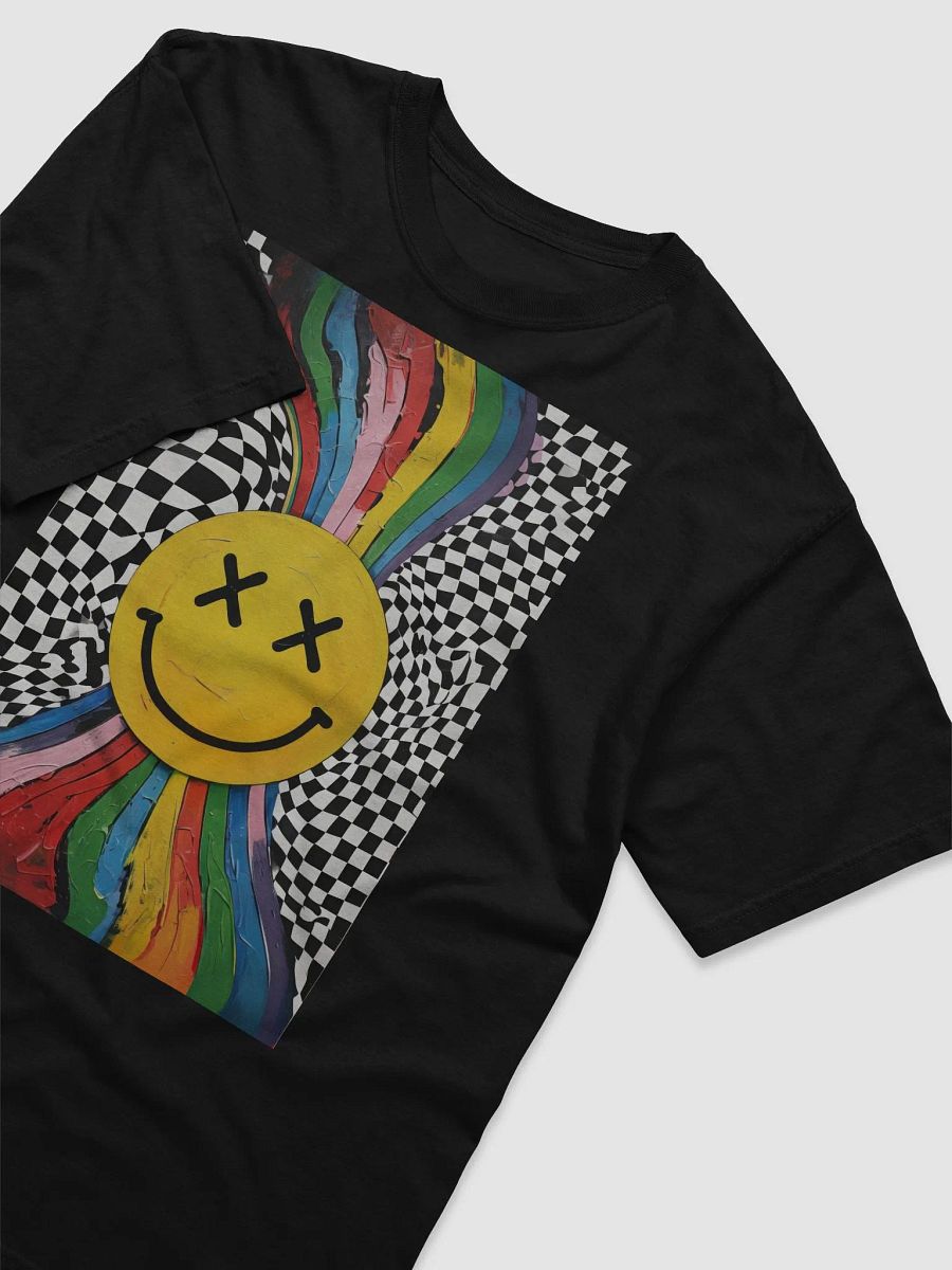 Smiley T-shirt product image (3)