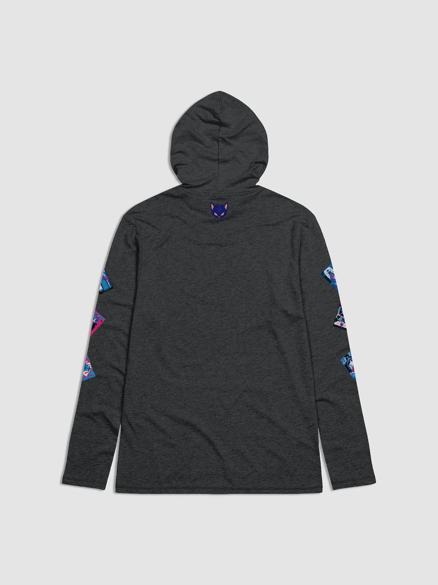 Dont push the pins light weight hoodie product image (4)