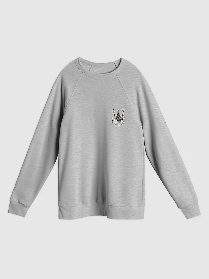 FOSS Tugboat Sketch Unisex Sweatshirt product image (2)