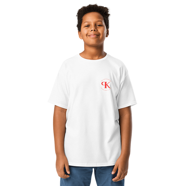 Patriotic Fish Youth Tee product image (2)