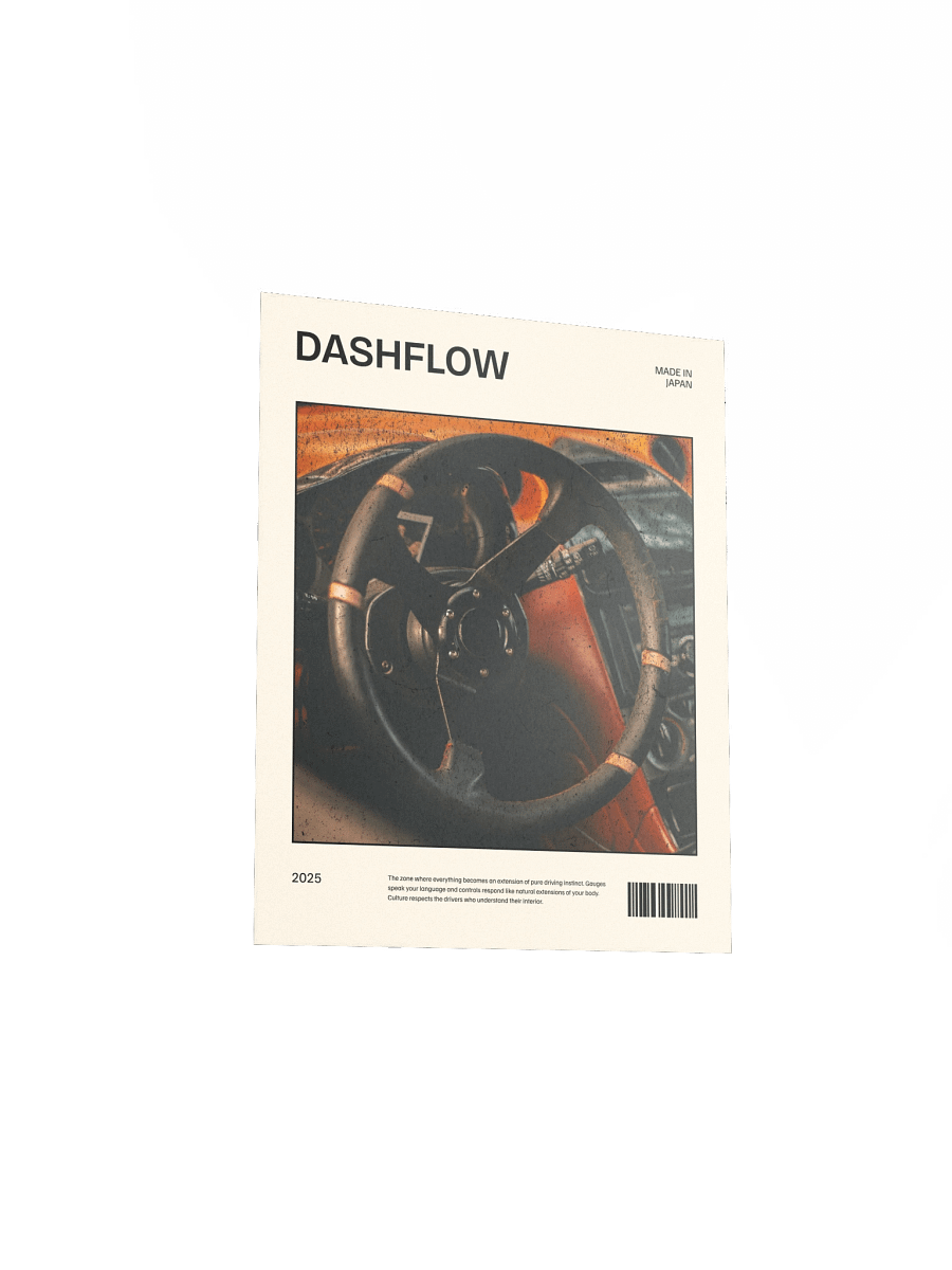 Dashflow Poster product image (3)