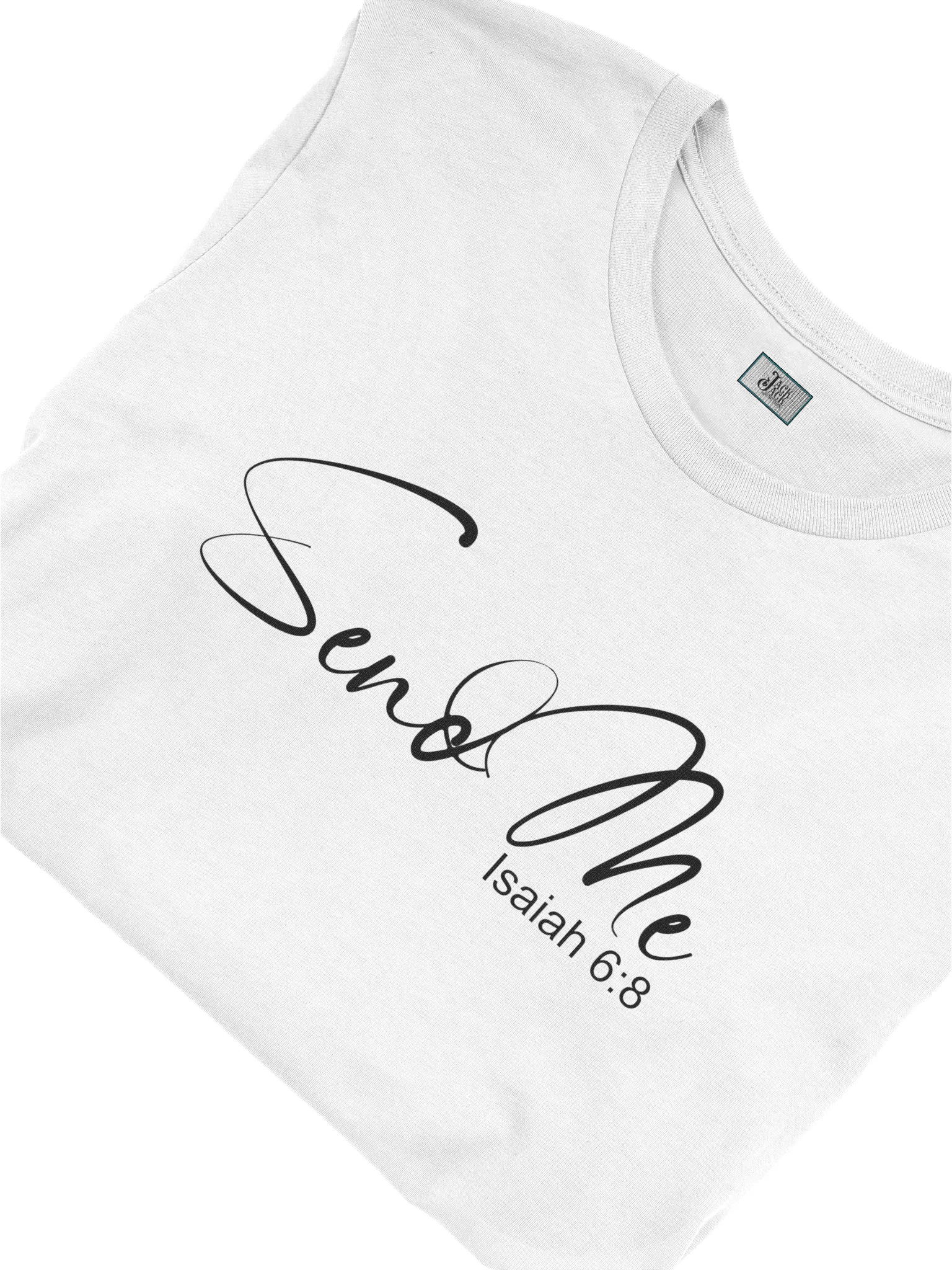 Send Me Angel Logo T-Shirt product image (2)