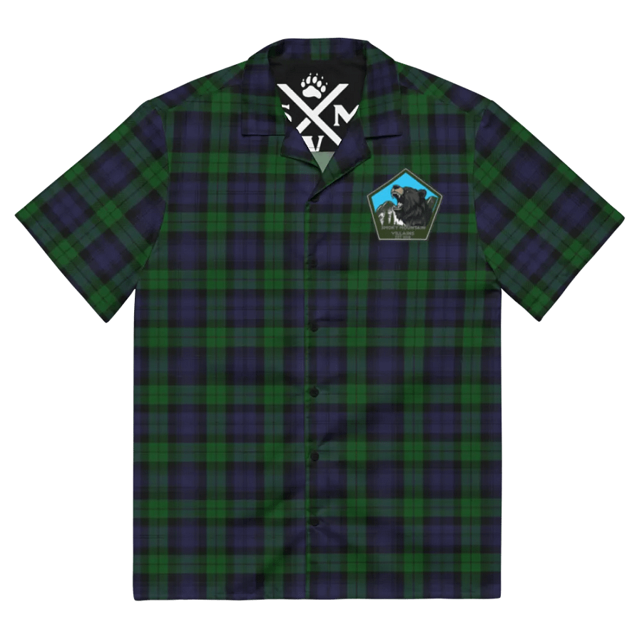 Summer Breeze button up Shirt product image (9)