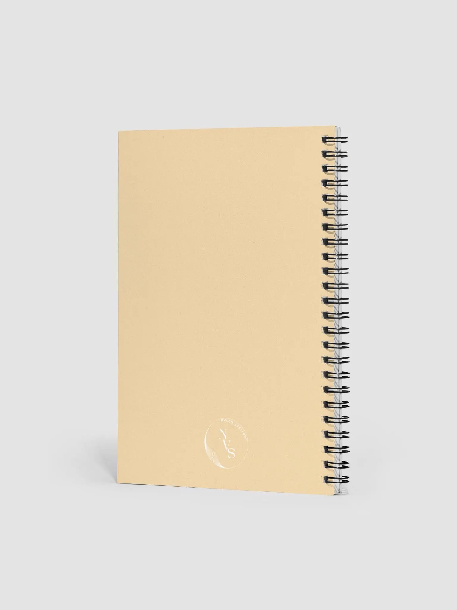 Yellow Butterflies and Pink Roses- Spiral Notebook product image (2)