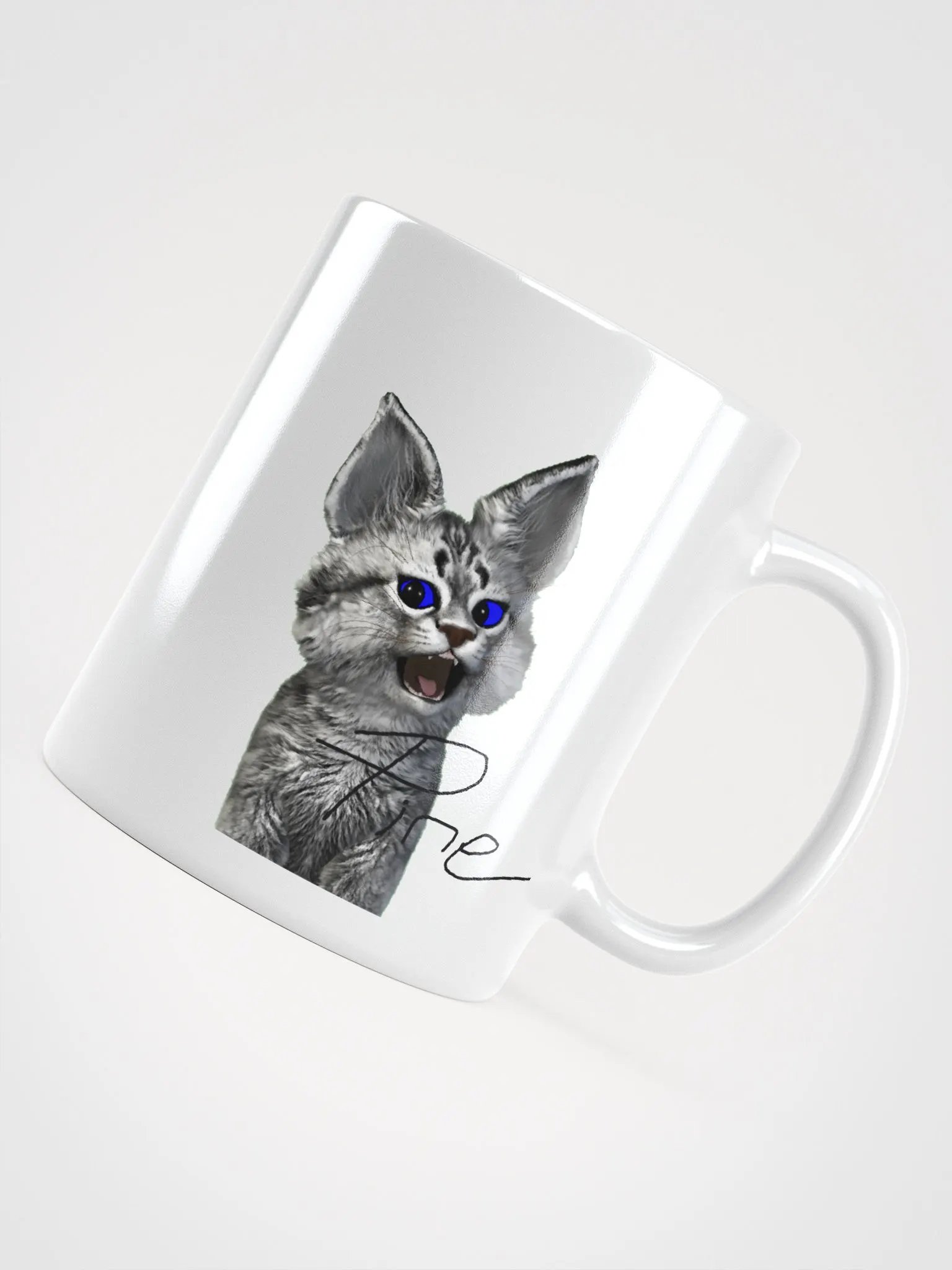 Pine signature mug product image (4)