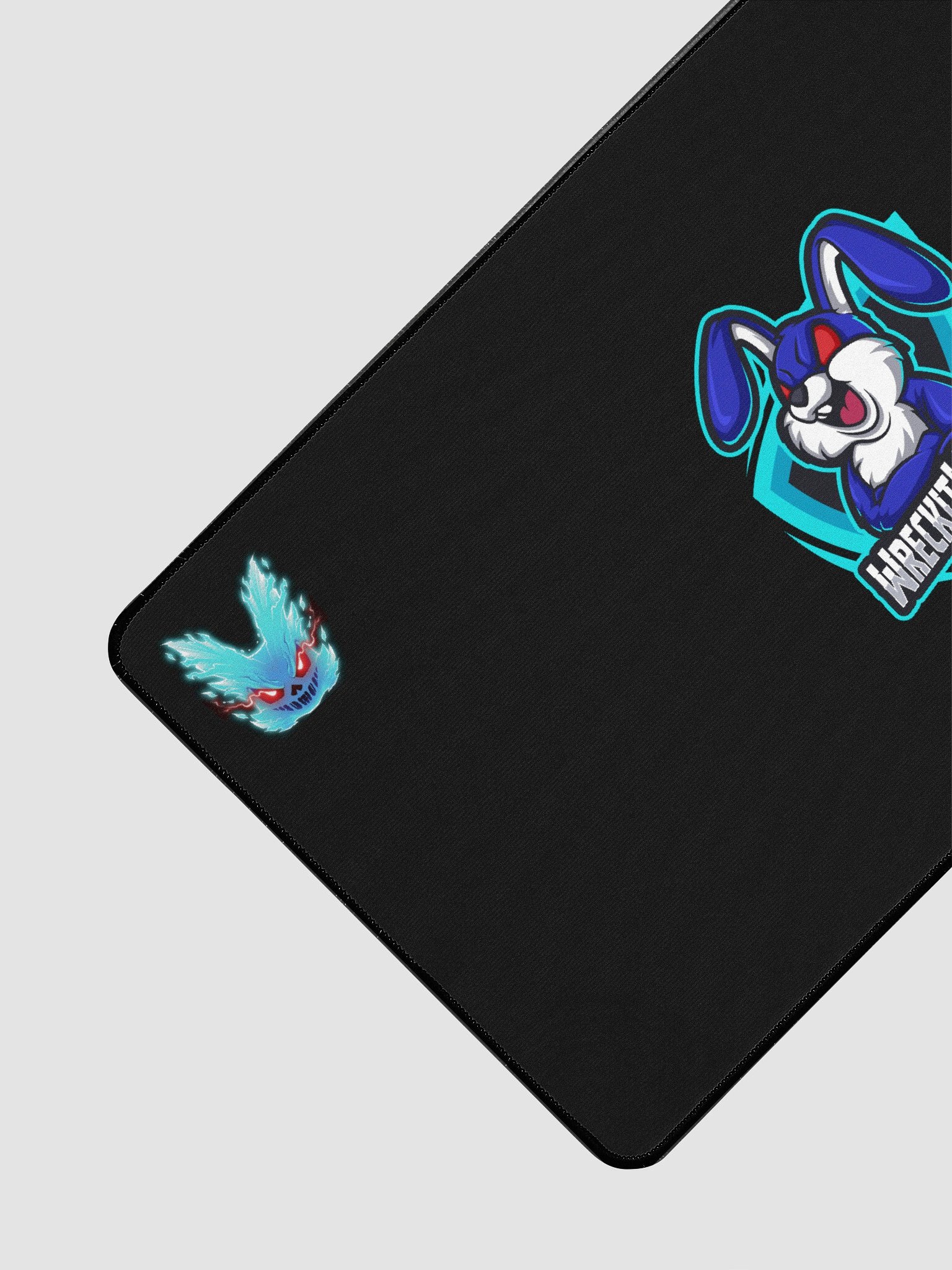 Fire & Ice Wabbit Mouse Pad product image (3)