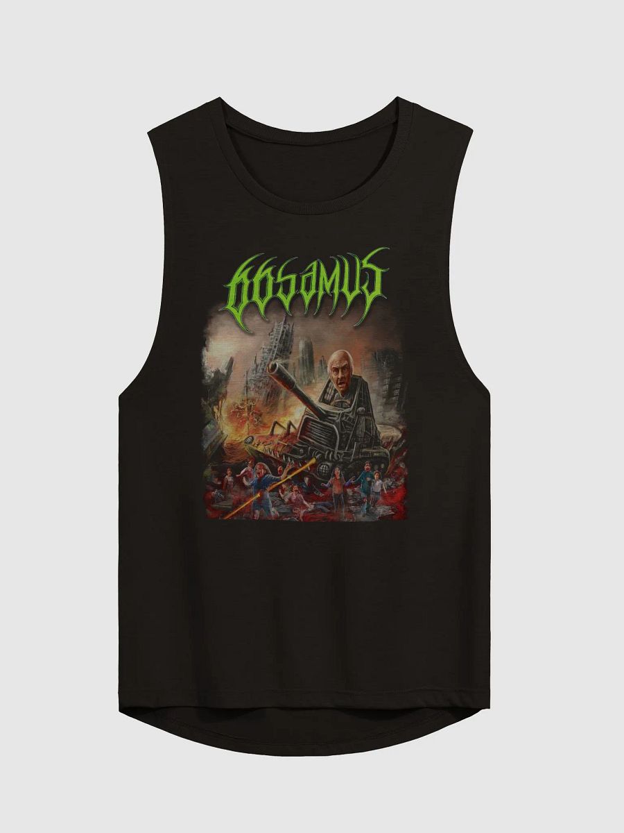 Jurassic Geriatrics women's tank product image (2)