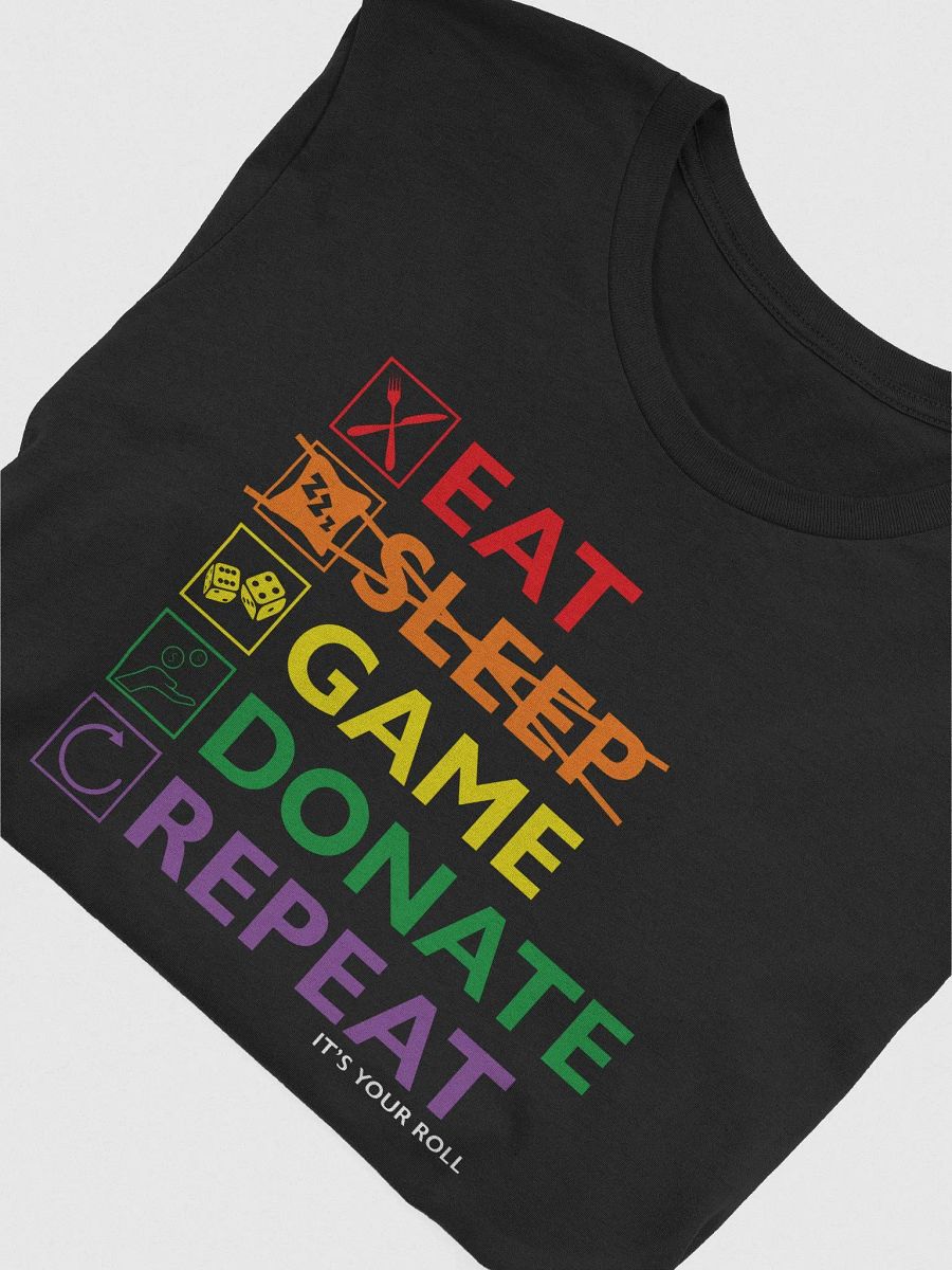 Eat Game and Donate to Extra Life product image (4)
