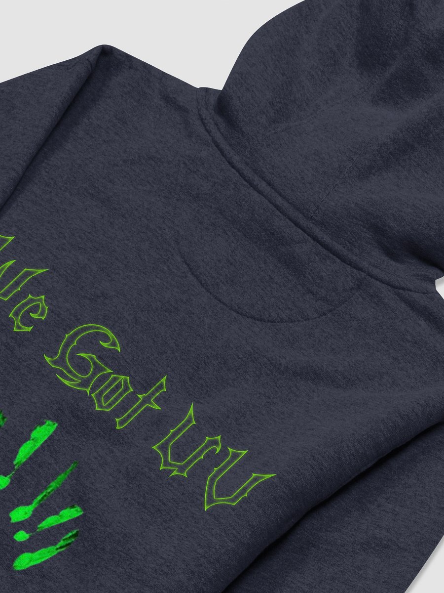 Obake Handprint Hoddie product image (23)