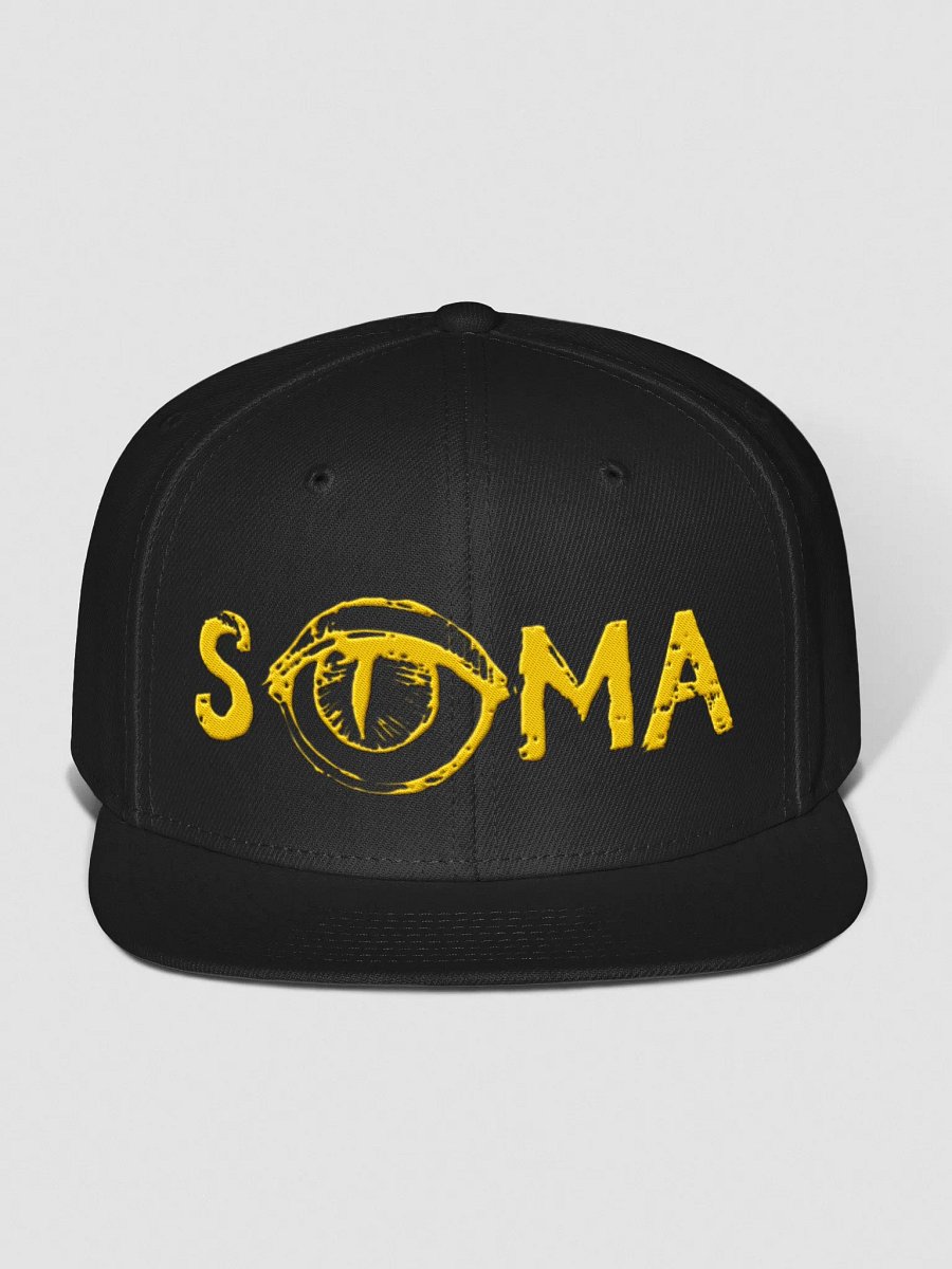SOMA Snapback Hat product image (1)