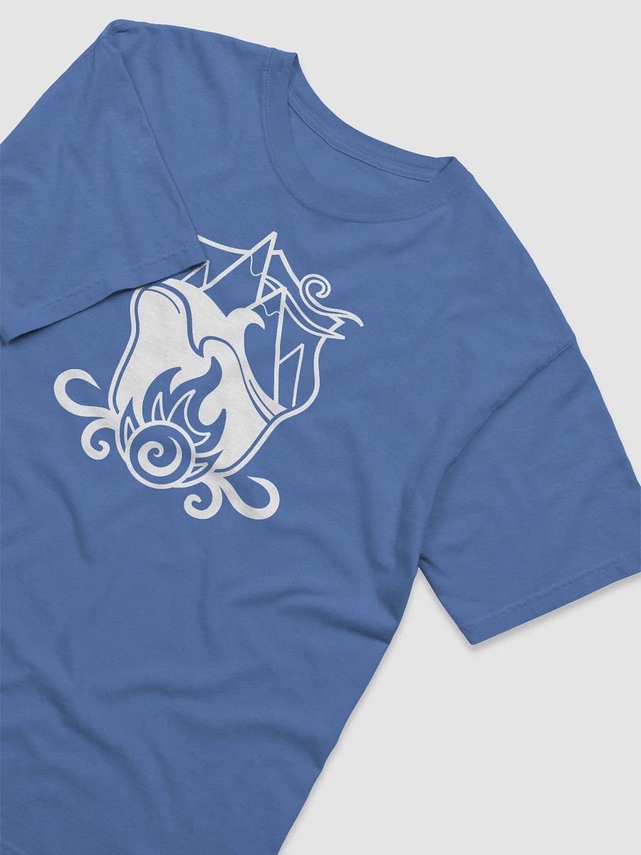 Tangled Blessings: Elementals House Soft T-Shirt (White) product image (19)