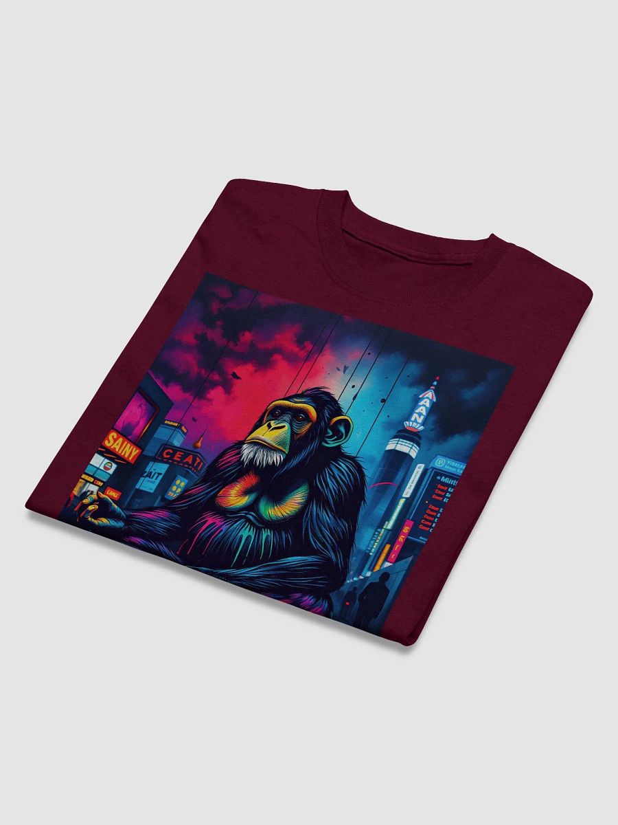 Urban Vibe Cotton Tee product image (3)