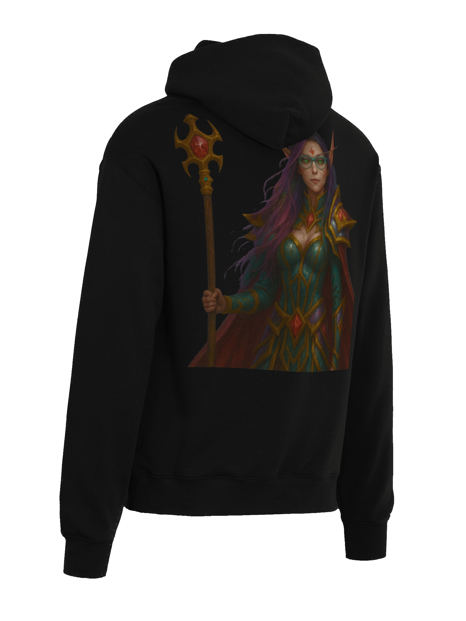 Mens Charcraft Hoodie product image (6)
