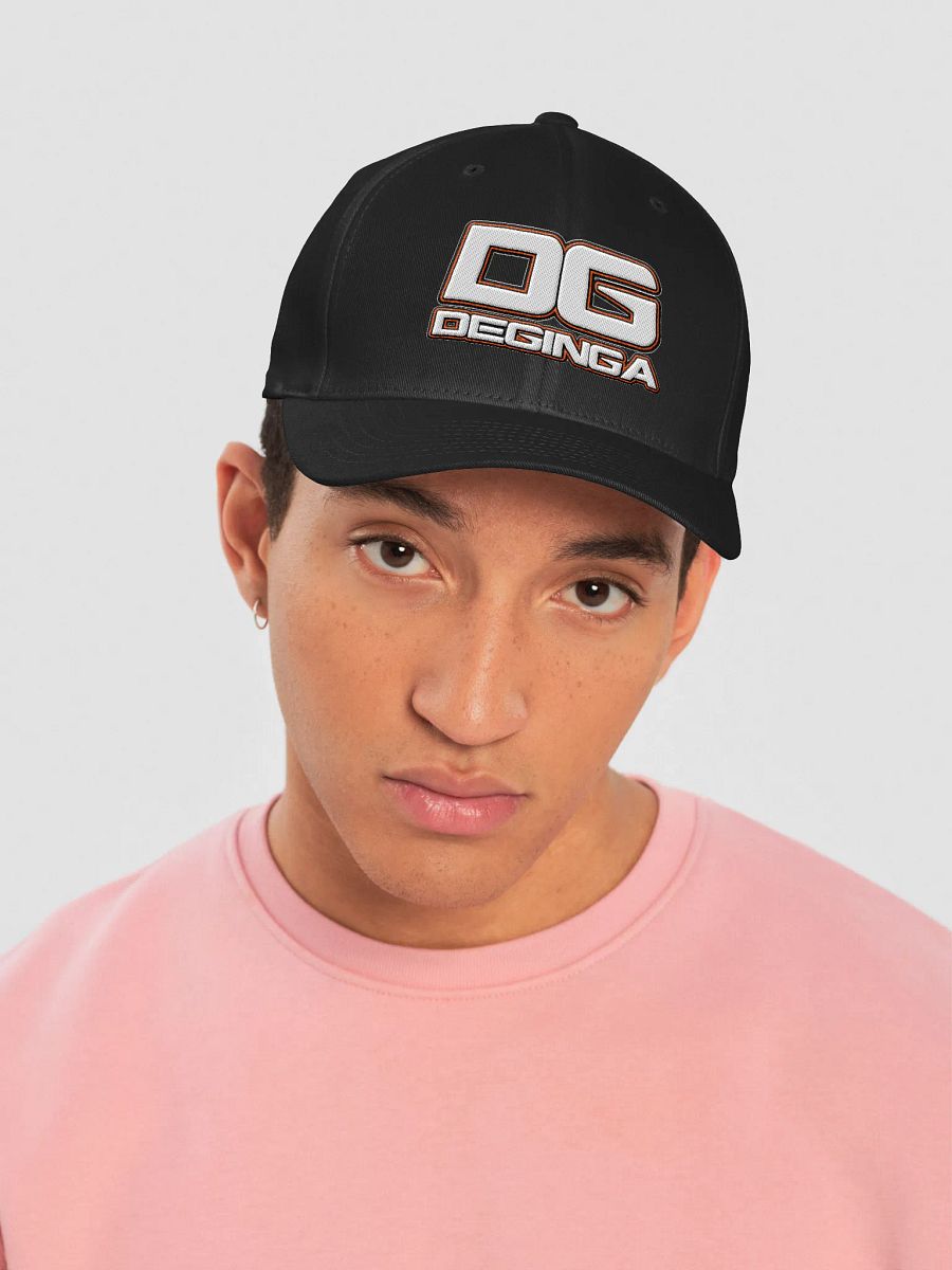 DeGinga Black Flex Fit product image (5)