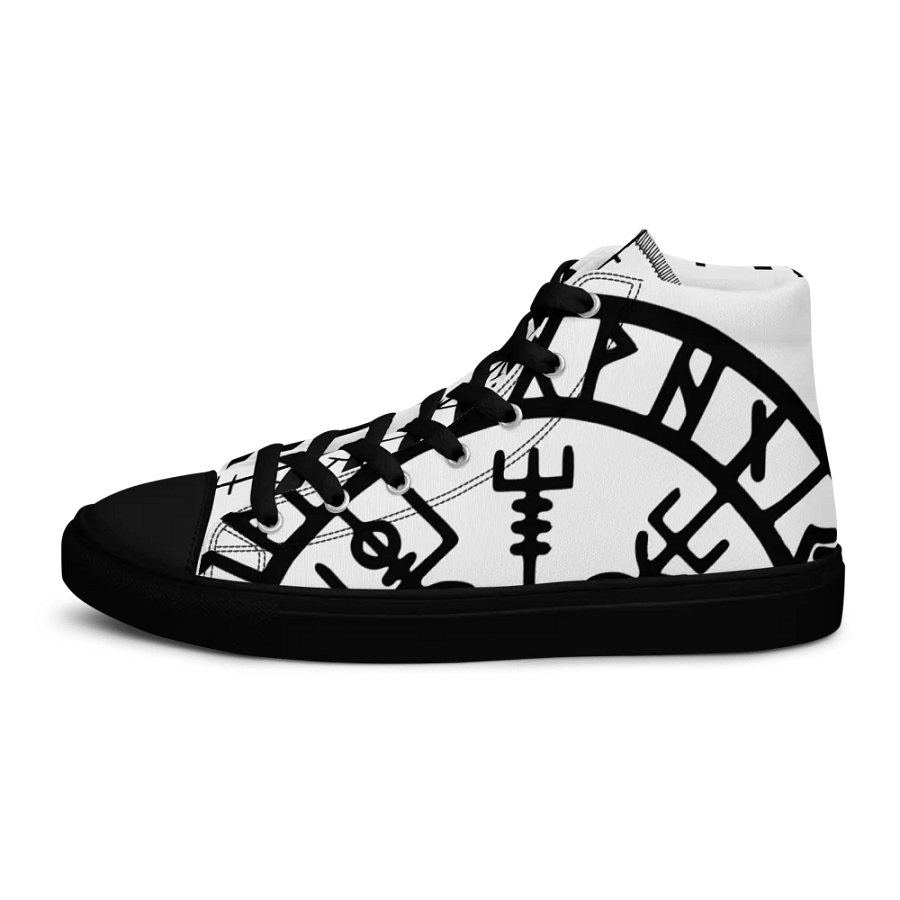 Rune Men's High Top product image (8)