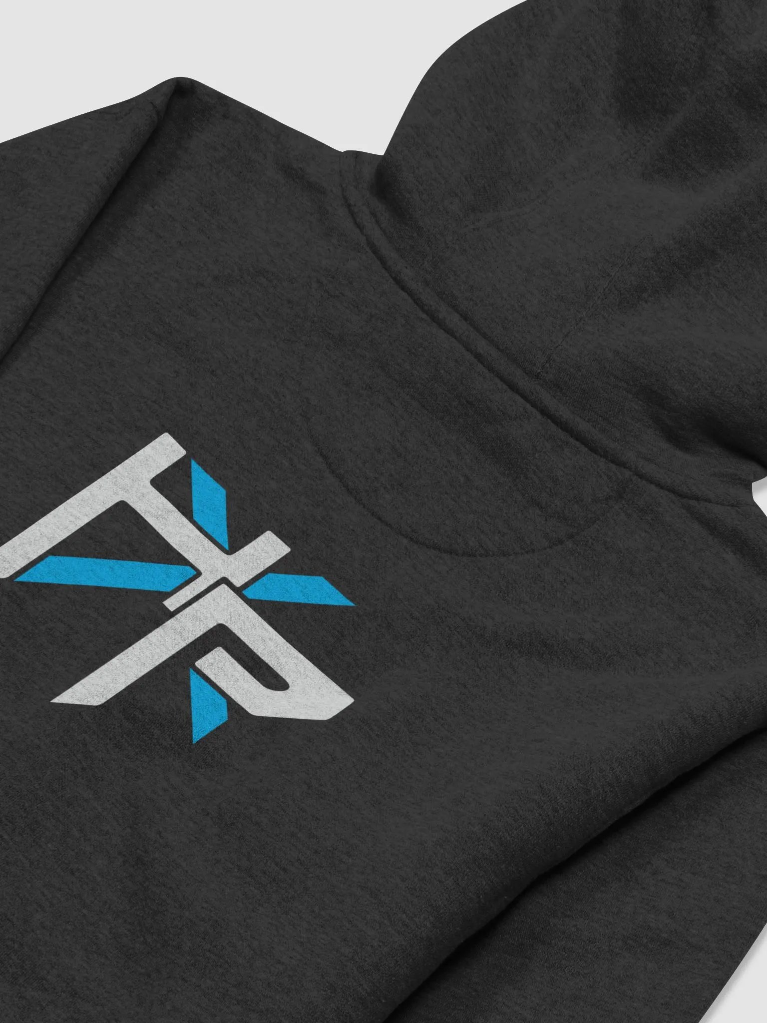 HpX Logo Unisex Hoodie product image (4)