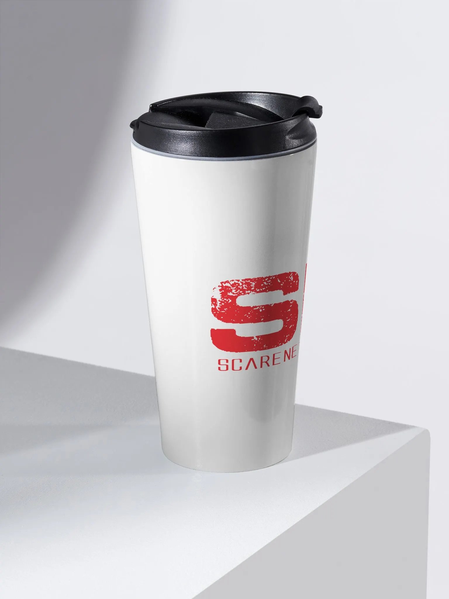 Stainless Steel Travel Cup ScareNetwork product image (2)