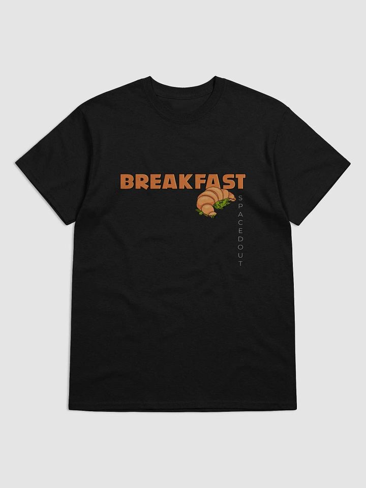 Breakfast Gildan Heavyweight T-Shirt product image (4)
