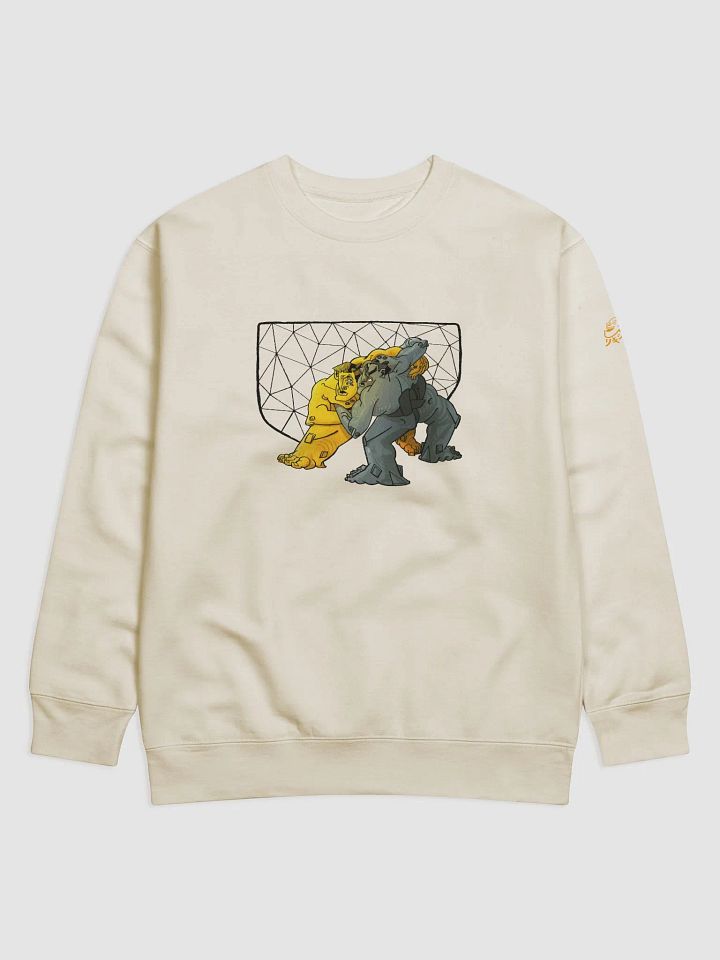 y o r i t a o s h i //S W E A T S H I R T product image (1)
