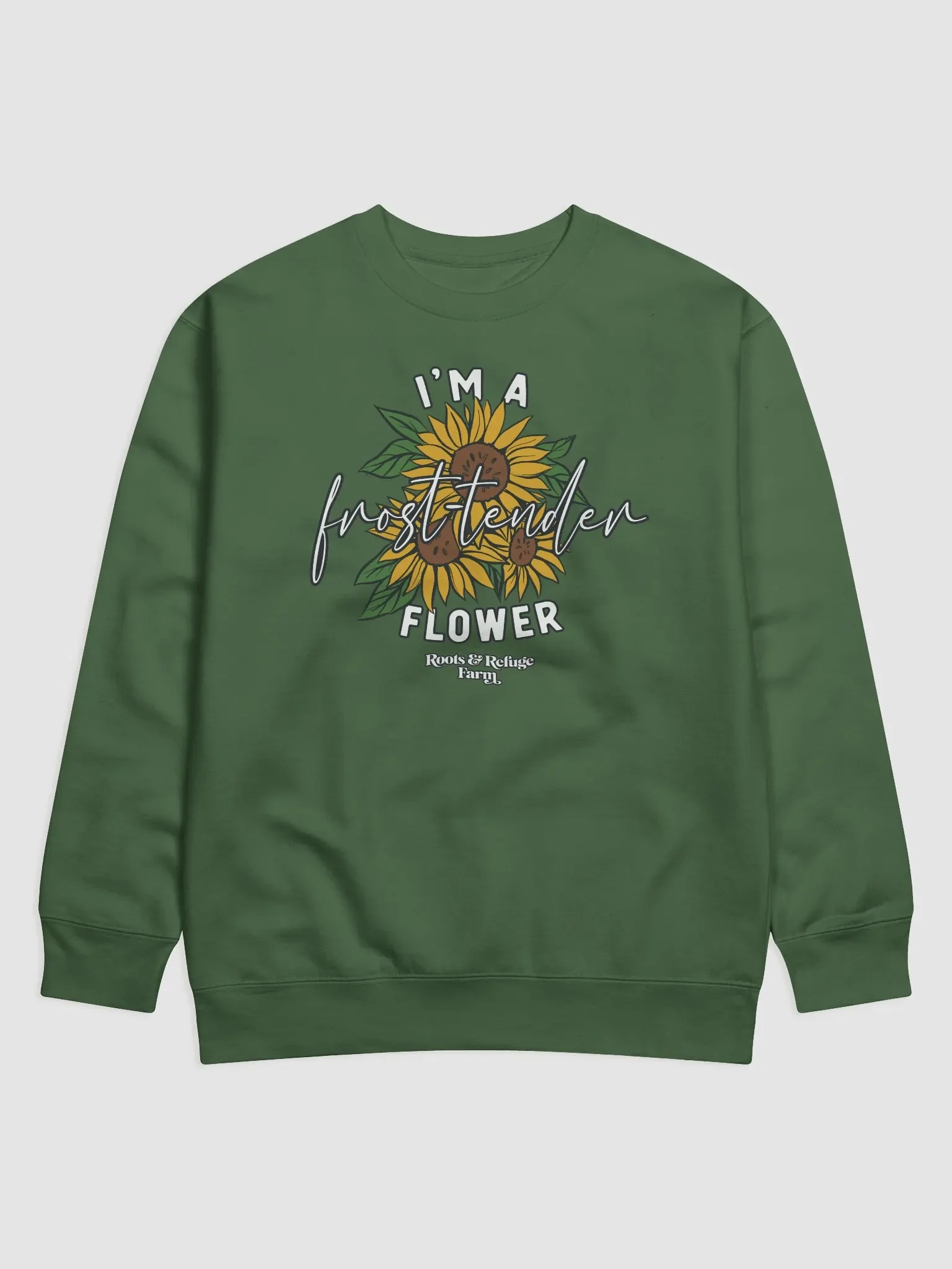 Frost Tender (Sweatshirt) product image (1)