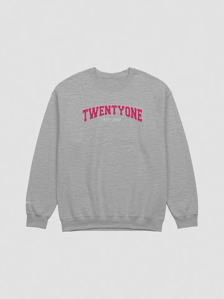 AG21 Campus Crew (Pink) product image (5)