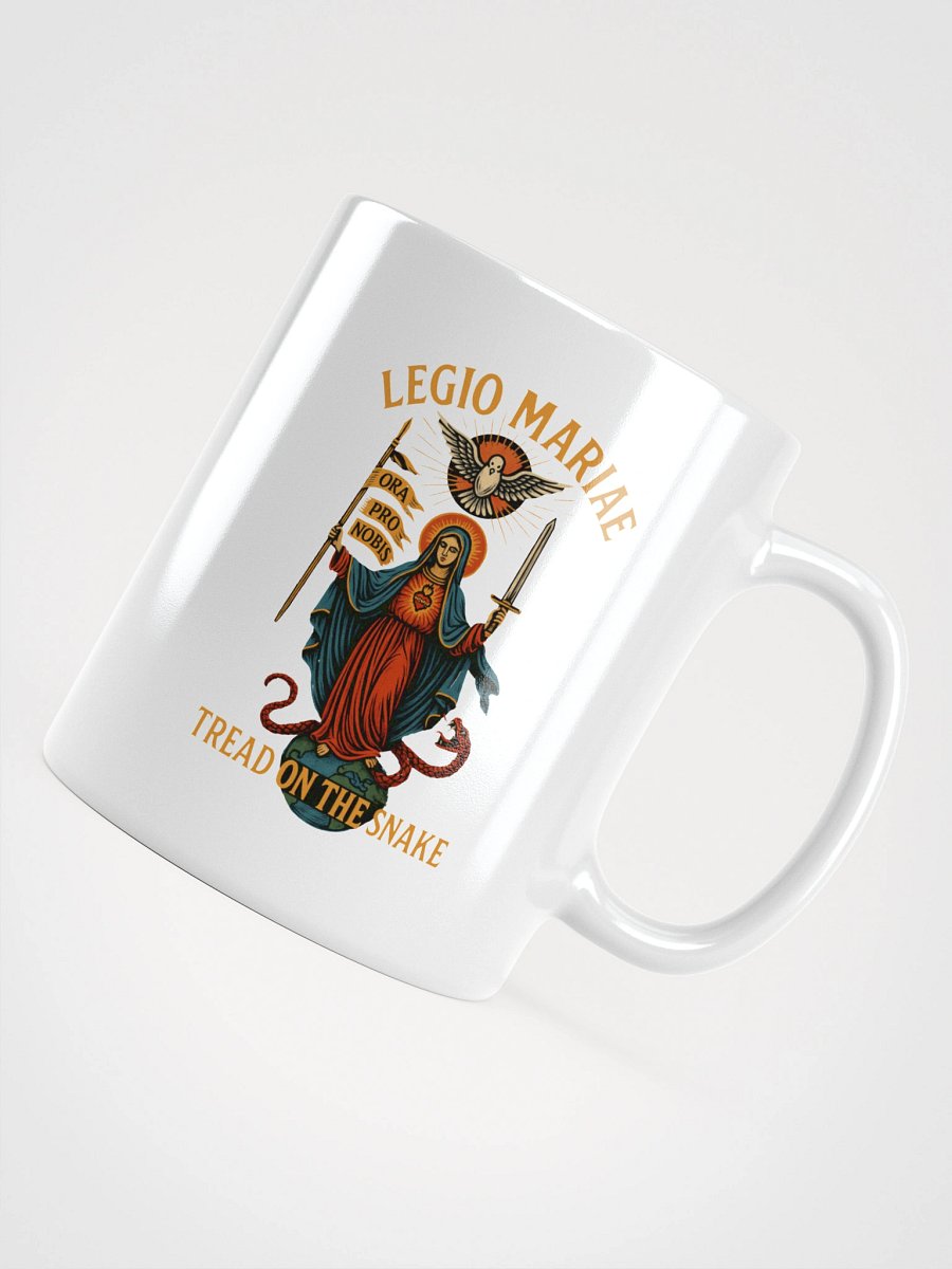 Legion of Mary Gear Mug product image (10)