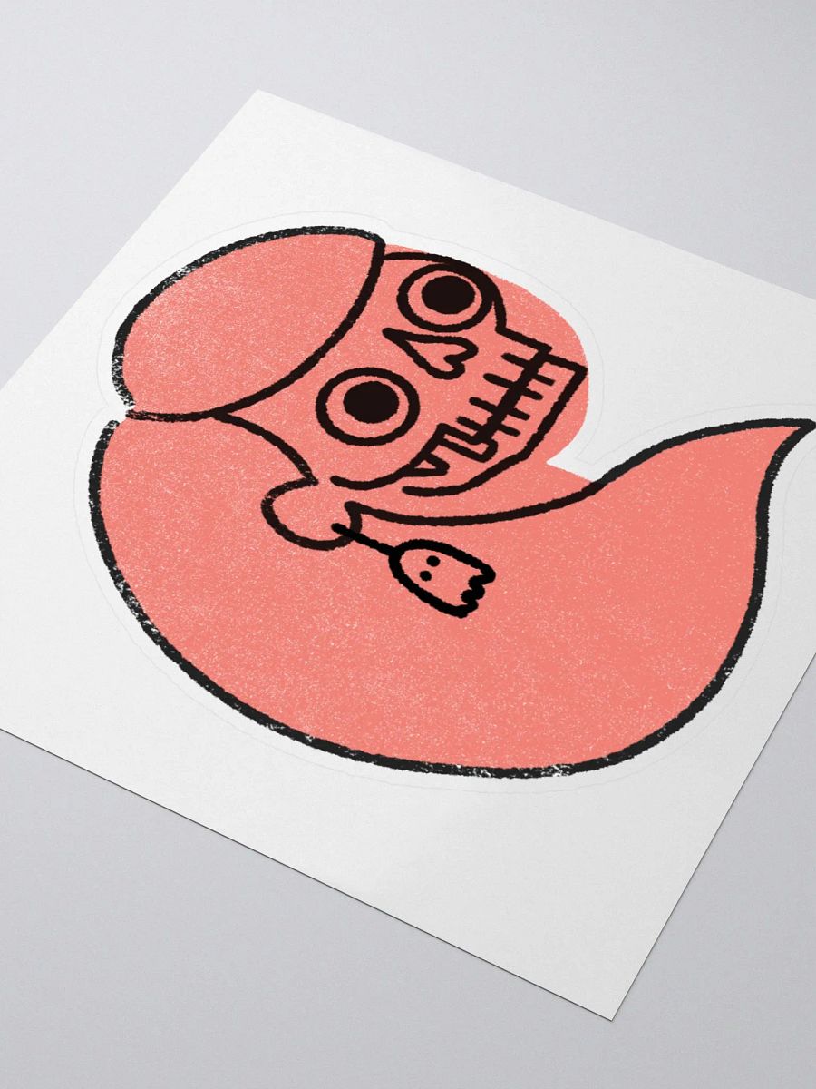 Skull Brandy Sticker product image (3)