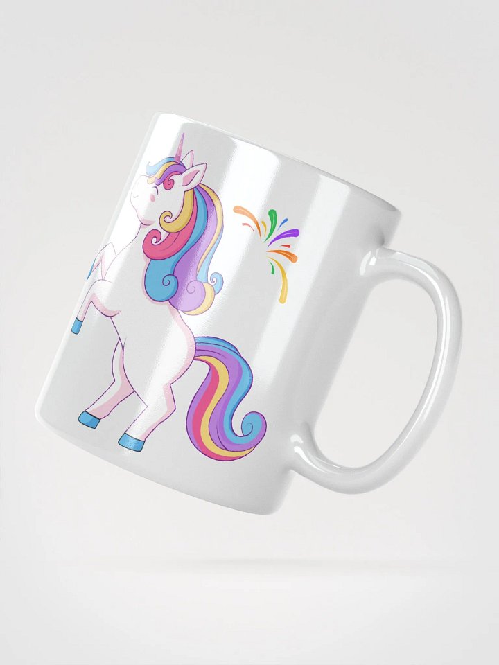 Mug UNICORN product image (2)