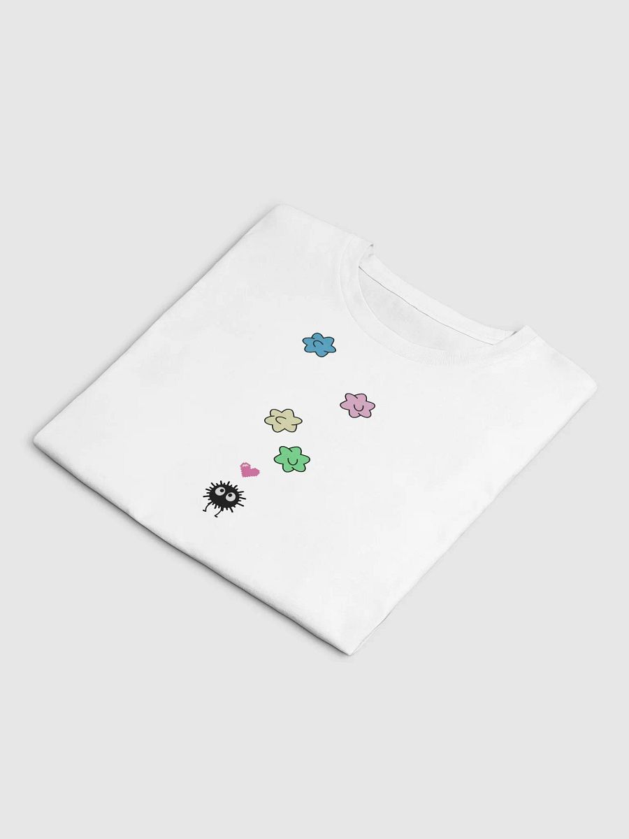 Soot Sprite x Konpeitō Crop T-Shirt product image (4)