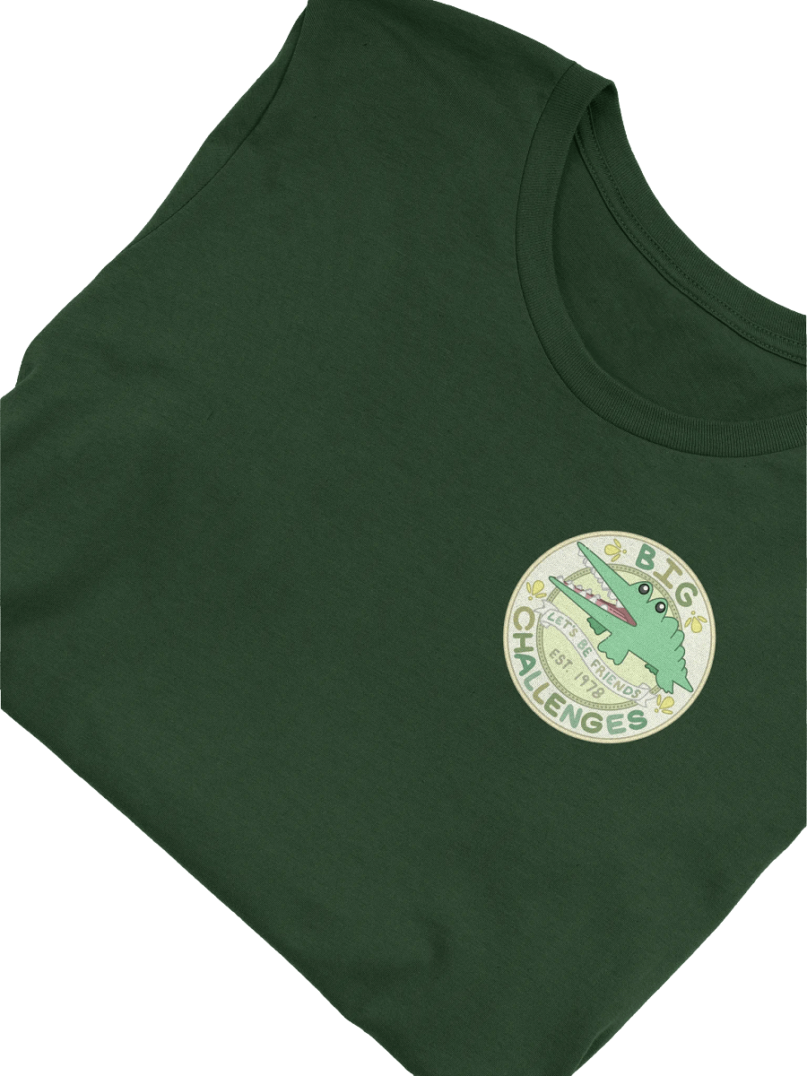 Lil Big Challenges TShirt product image (5)