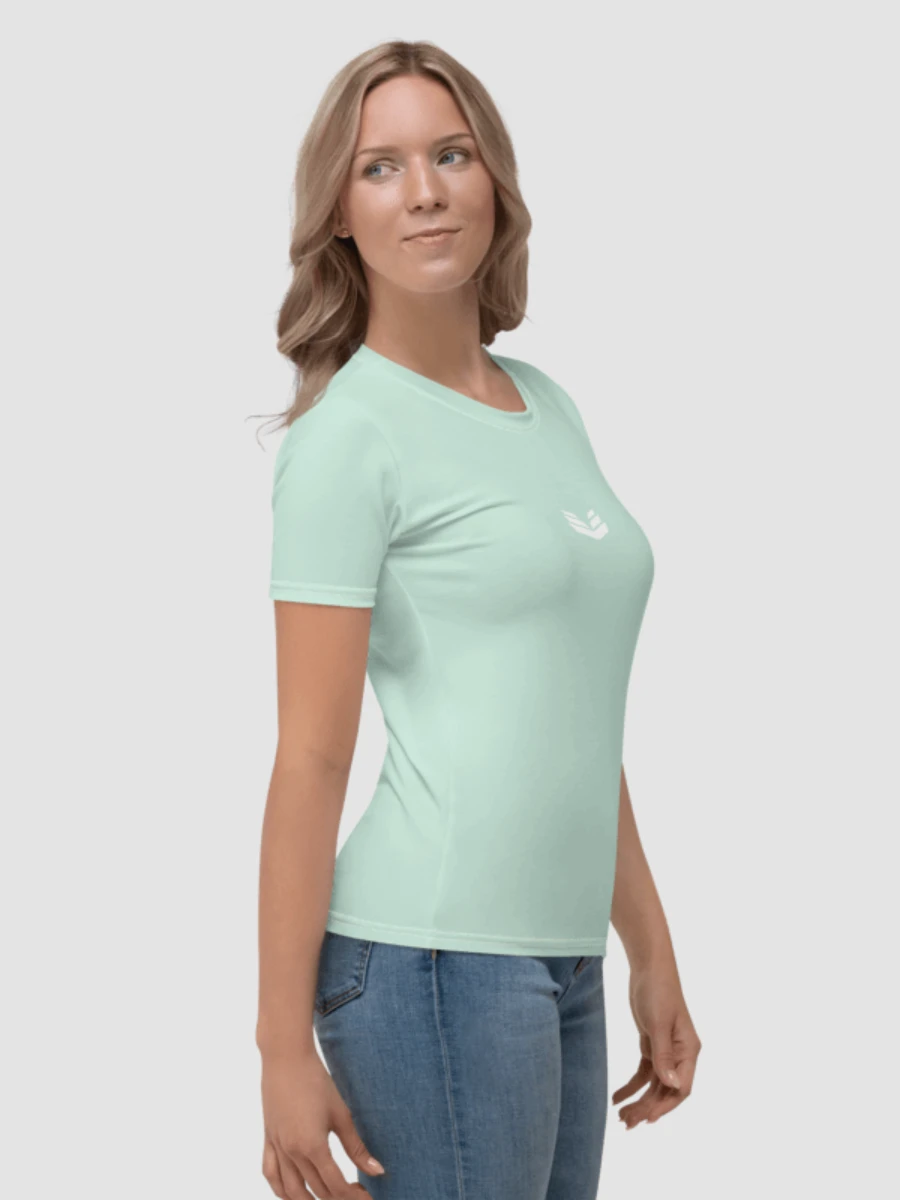 T-Shirt - Fresh Mint product image (2)