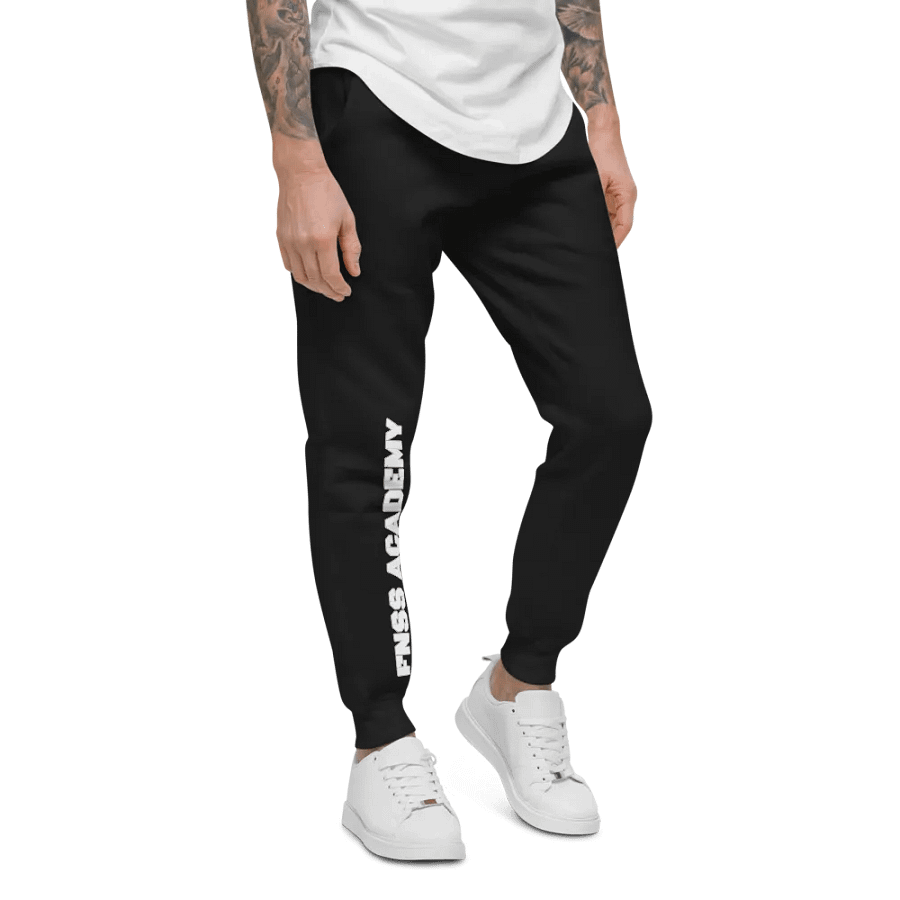 Jerzees Unisex Joggers - FNSS Academy Edition product image (6)