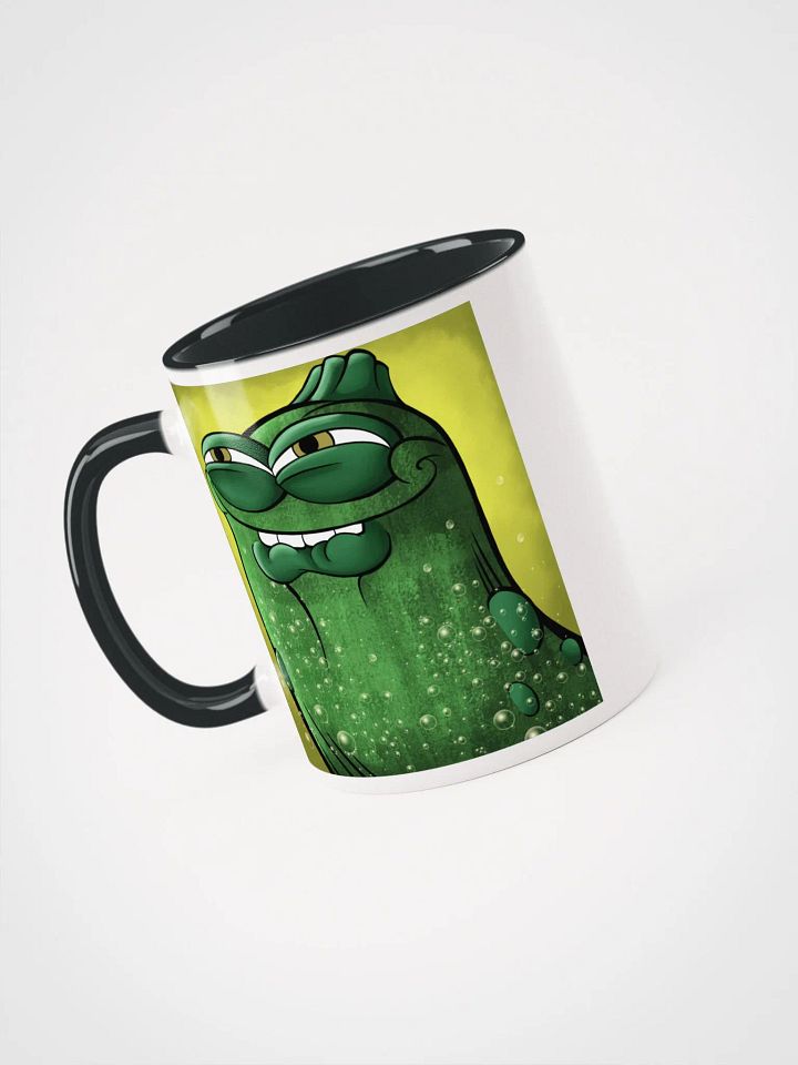 Pickle Rick Mug product image (1)