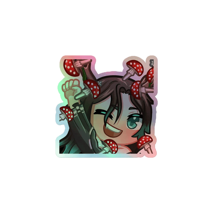 H Y P E Sticker product image (1)