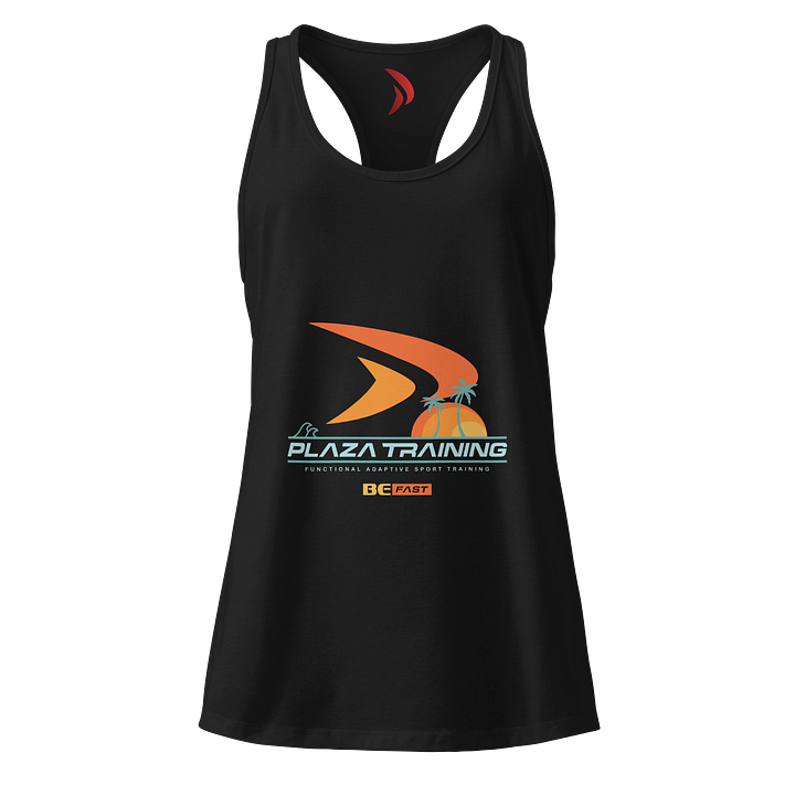 🌴 Plaza Training Women’s Tank – Summer Drop product image (1)