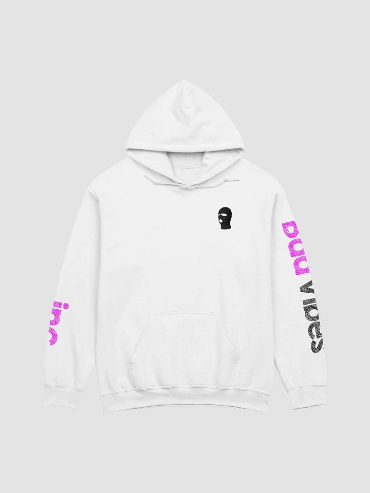 Mask Hoodie Sleeve Art product image (45)