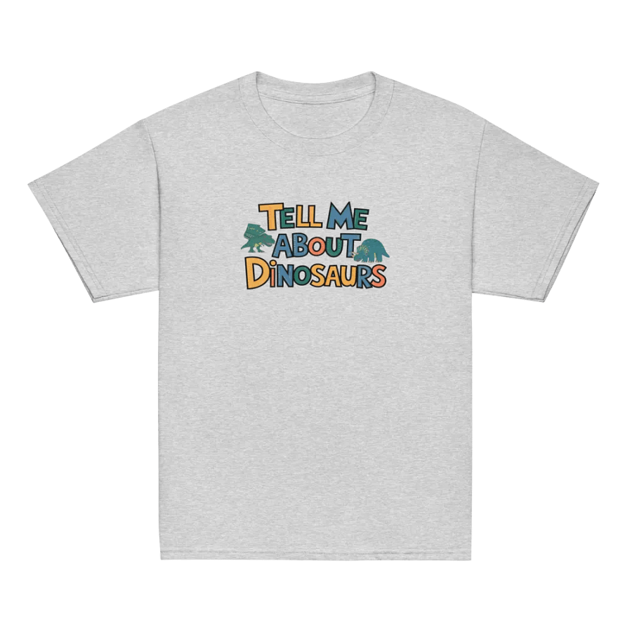 Tell Me About Dinosaurs product image (2)