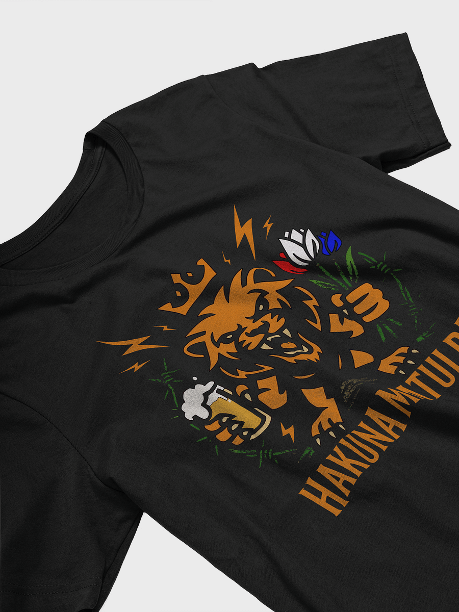 Hakuna Matulpa Unisex T-Shirt product image (6)