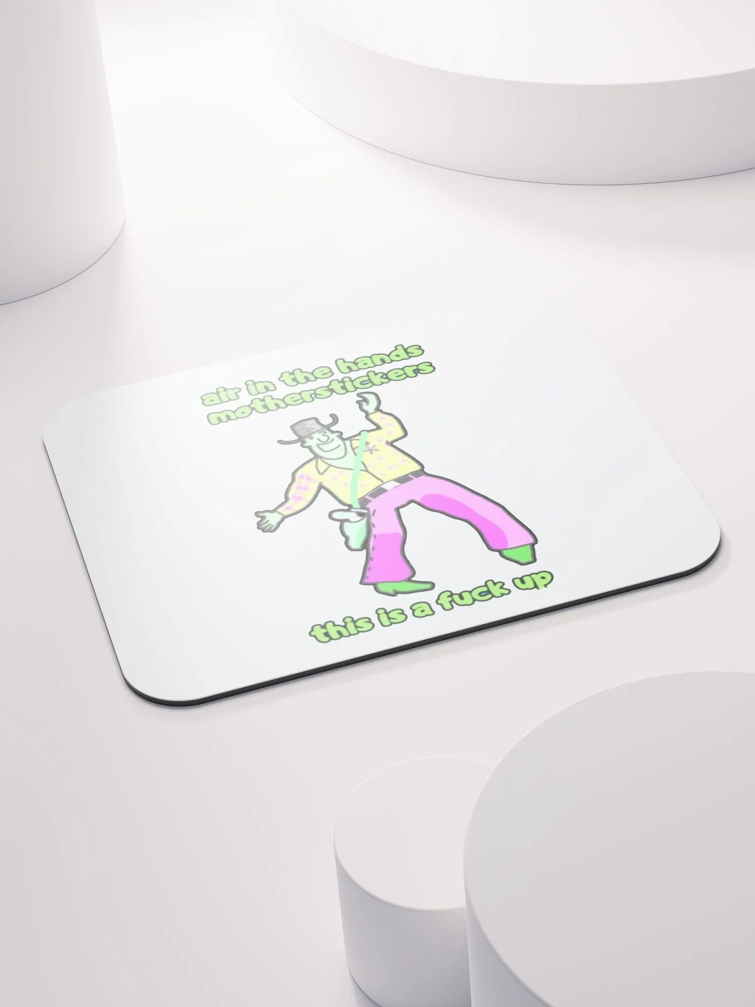 AIR IN THE HANDS MOTHERSTICKERS... product image (4)