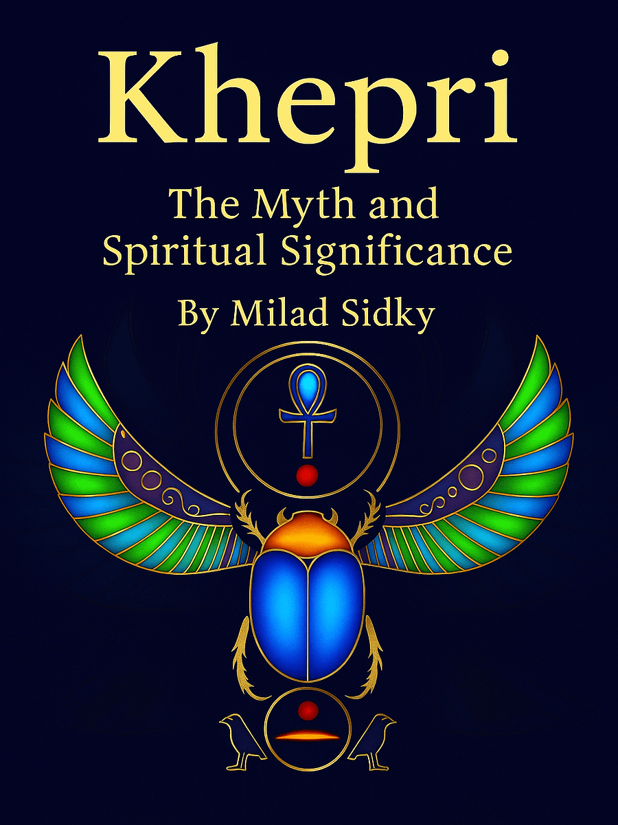 Khepri - The Myth and Spiritual Significance product image (1)